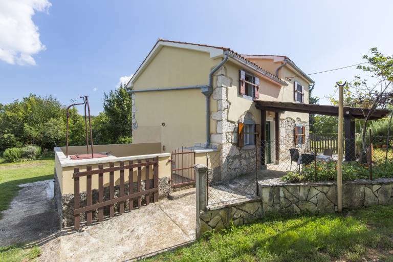 kuća Medančići