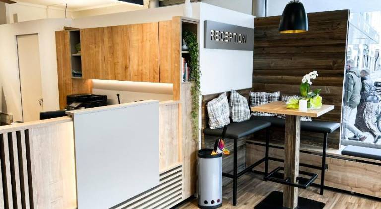 Serviced apartment with terrace — photo 5
