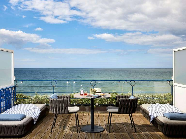 Le Grand Hotel de Cabourg - MGallery Collection — photo 5