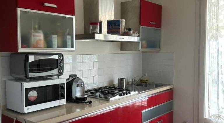Apartment with 2 rooms for 5 persons in San Bartolomeo al Mare