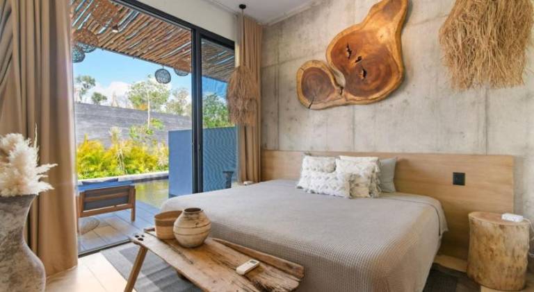 BeUtiful - Swimout-Gym-Rooftop-Pool - NUJU RENTALS TULUM in Tulum