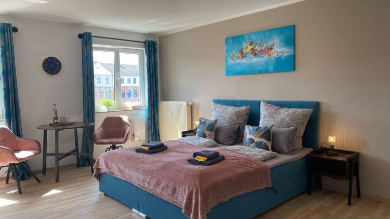 Ferienwohnung  Neustadt