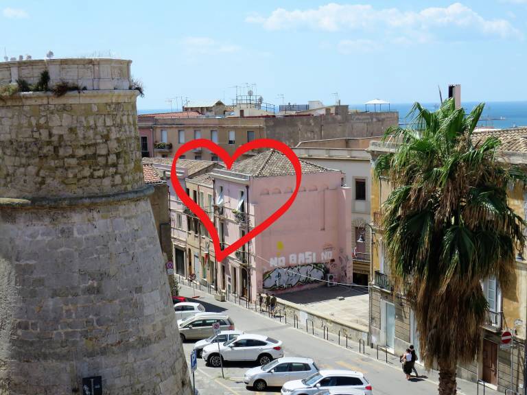 Bed & Breakfast Quartiere Castello