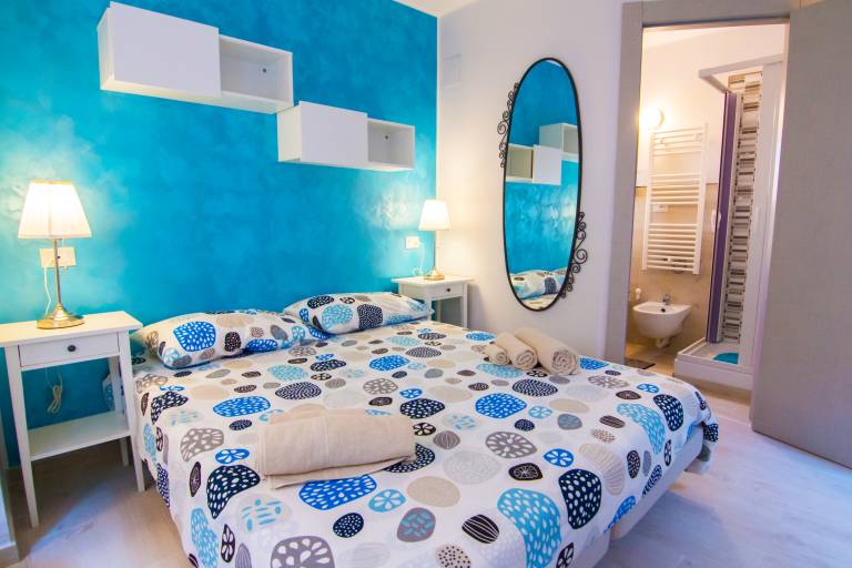 Privatzimmer in Termoli, Italienische Adriaküste für max. 2 Personen