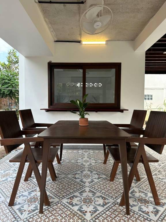 House with BBQ, terrace & garden | Near Pub Street | Suitable for remote work — photo 5