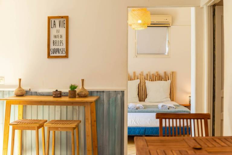 Appartement Saint-Leu