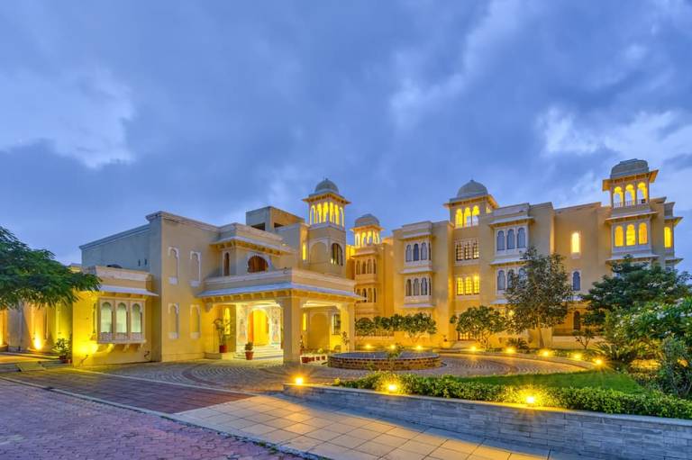 JuSTa Brij Bhoomi Nathdwara