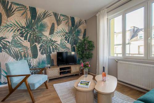 Appartement Le Relecq-Kerhuon