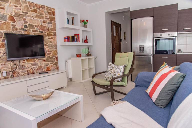 Rental apartment | Nature view in Corfu