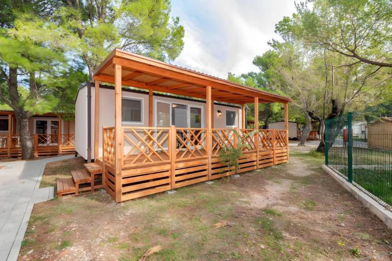 Camping Paklenica in Starigrad