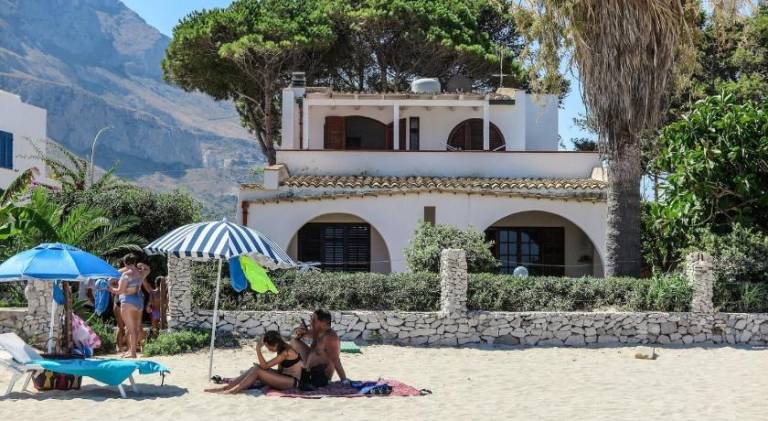 Nice villa | Next to the beach | Pet-friendly in San Vito Lo Capo