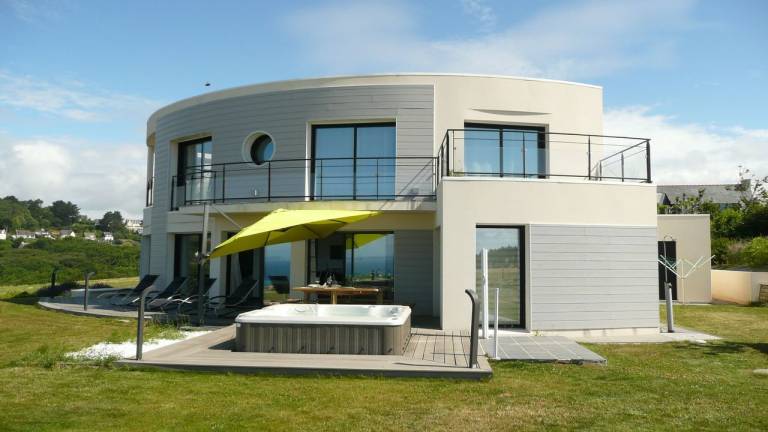 Ferienhaus  Telgruc-sur-Mer