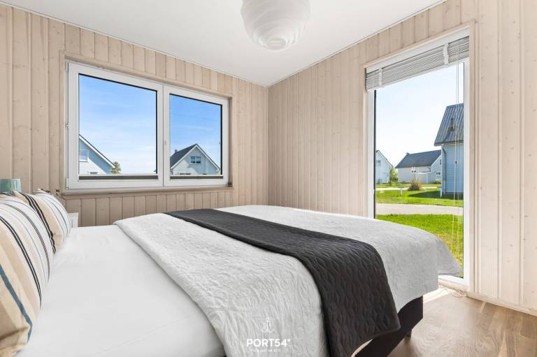 Hygge Hus - Infrared sauna, fireplace, bathtub, barbecue, 2 parking spaces — photo 5