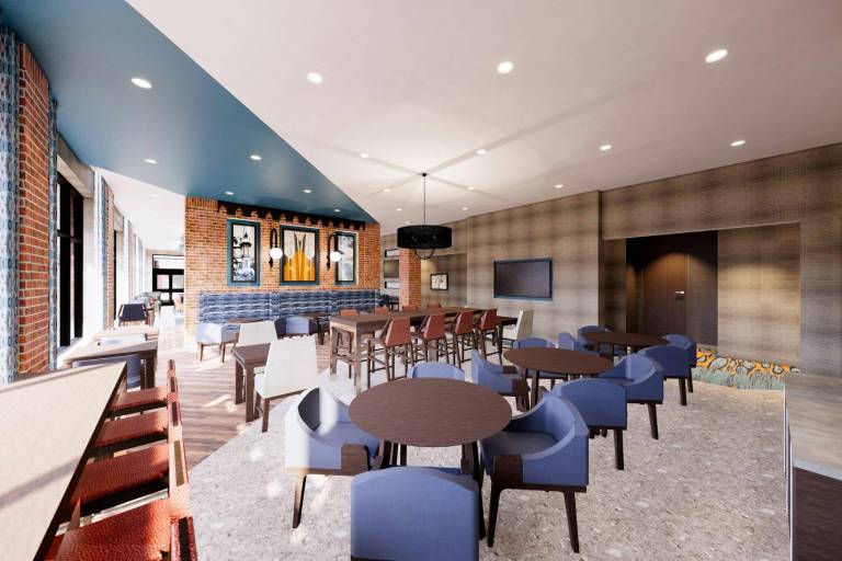 Residence Inn by Marriott Manchester Downtown — photo 5