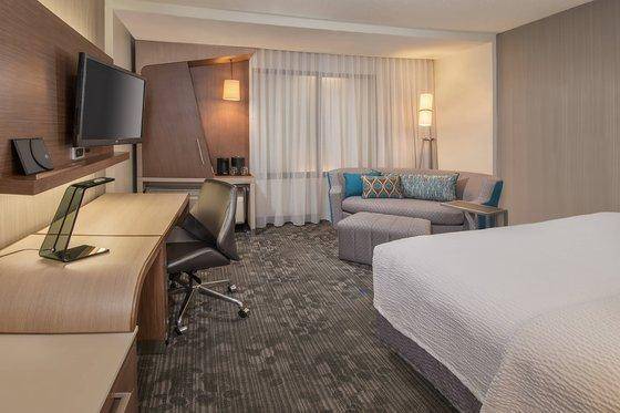 Courtyard by Marriott Rome Riverwalk in Rome, GA