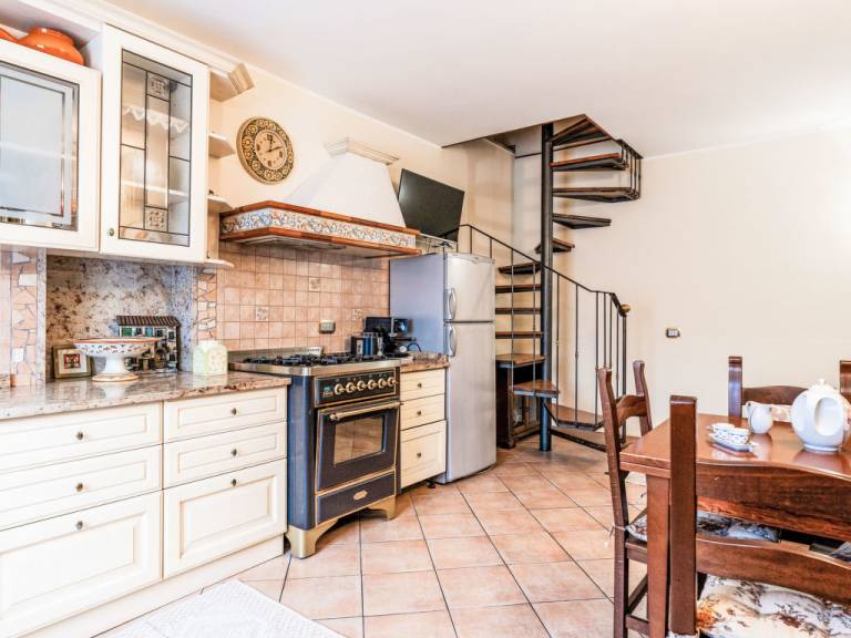 Ferienhaus  Bussana