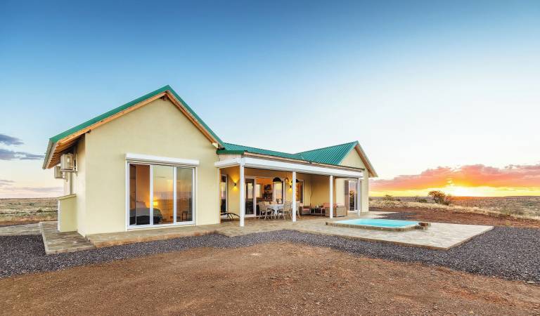 Ferienhaus  Hardap