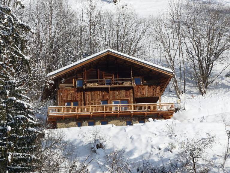 Chalet Beaufort