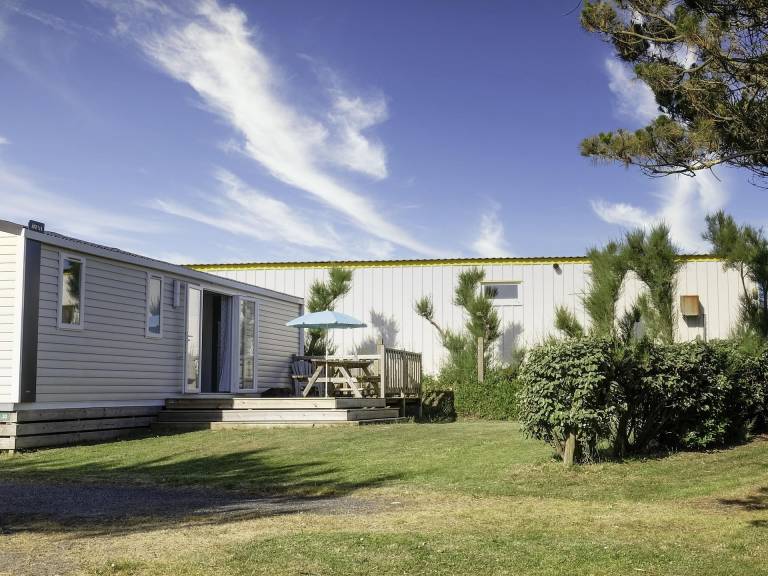 Mobil-home Le Pouldu