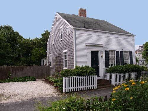 House  Nantucket