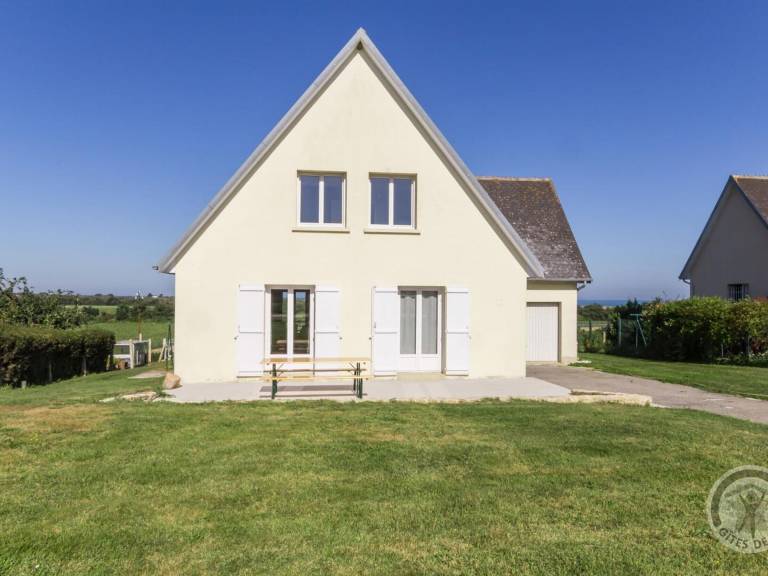 Cottage Néville-sur-Mer