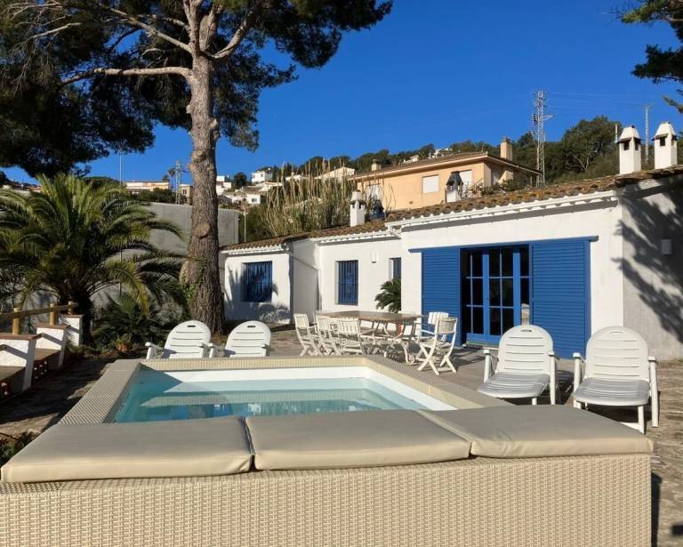 Villa Tossa de Mar