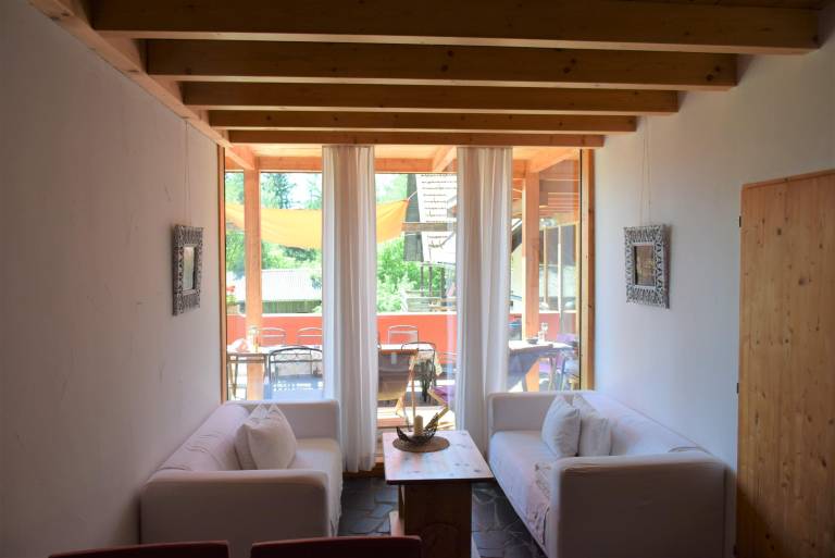 Ferienwohnung mit Hund in Matzelsdorf, Döbriach für max. 4 Personen Ferienwohnung mit Hund in Matzelsdorf, Döbriach für max. 4 Personen