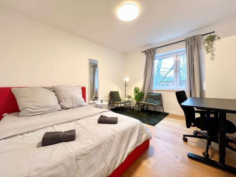 Privatzimmer  Hamburg-Mitte