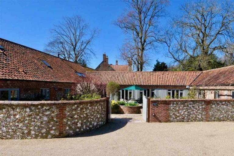 House Burnham Market