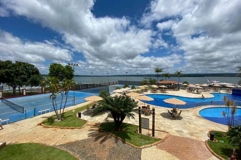 Apart hotel Trecho 1