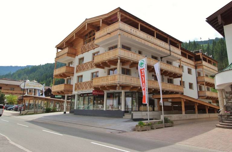 Appartement Gerlos