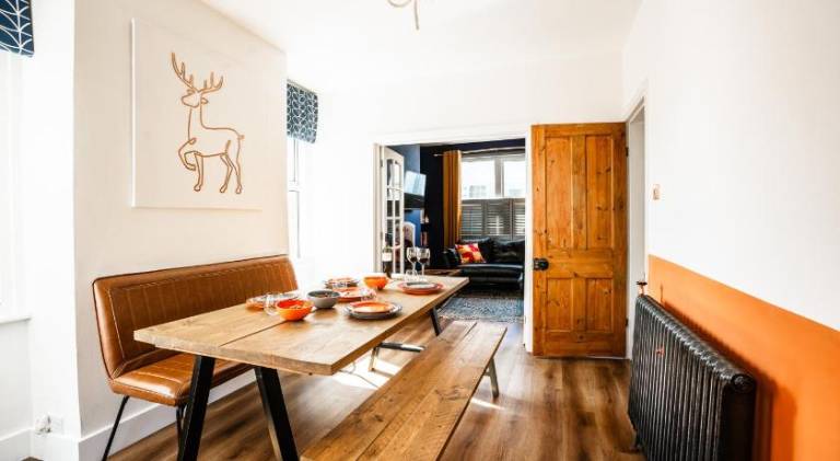 Vacation home with 3 rooms for 5 persons — photo 3