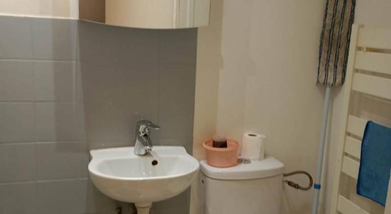 Apartment with 1 room for 3 persons — photo 5