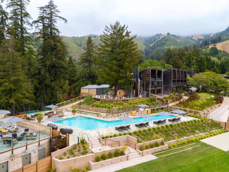 Resort Big Sur