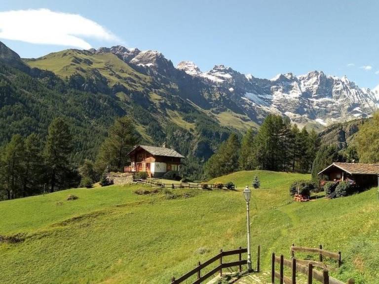 Ferienwohnung Paquier