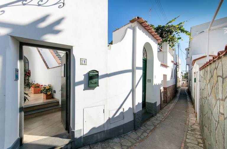Bed and breakfast  Anacapri