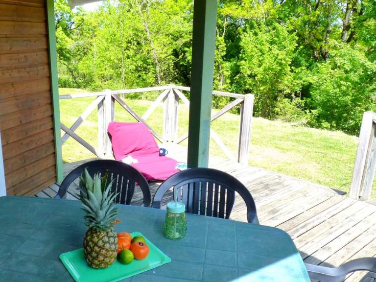 Chalet with pool & terrace — photo 5
