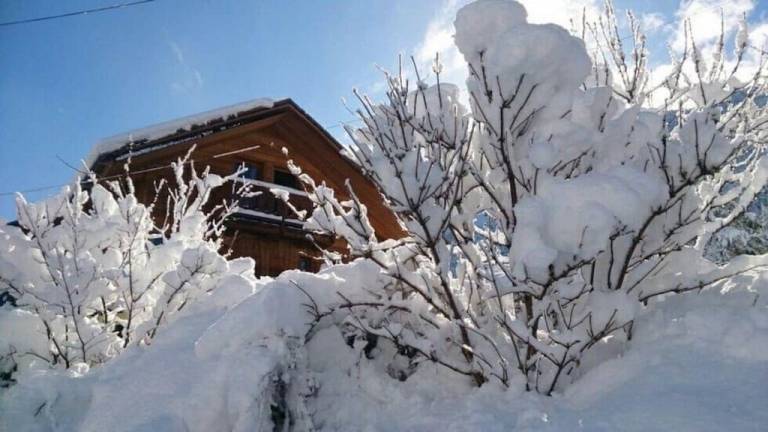 Chalet Montgenèvre