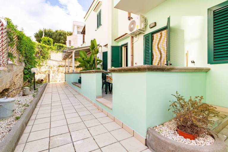 45 m² Ferienhaus