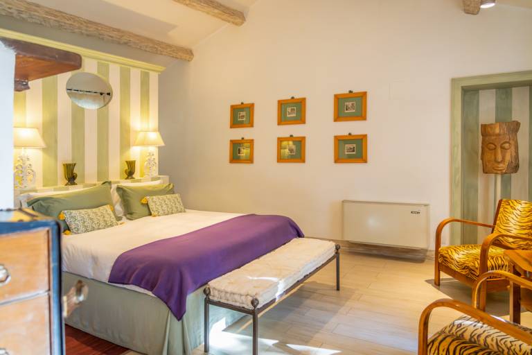 Chambre privée Pérouse