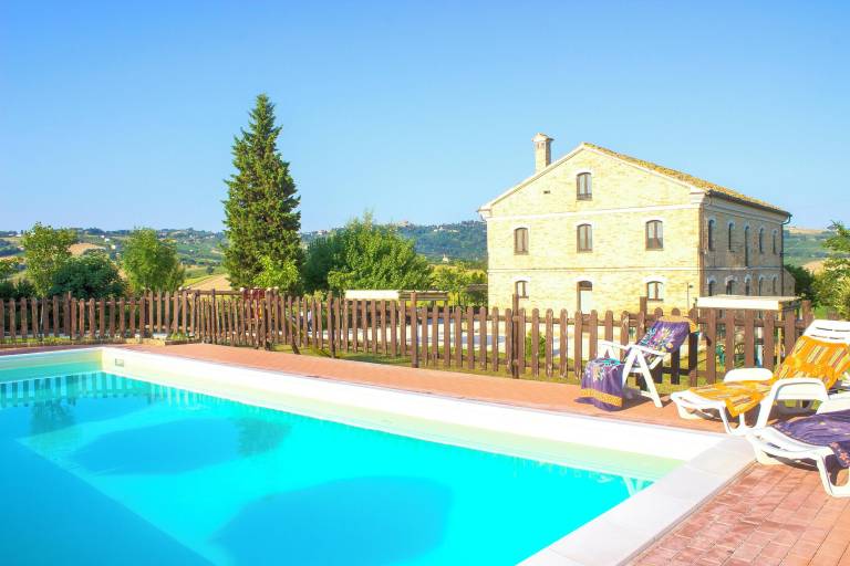 Villa Montecarotto