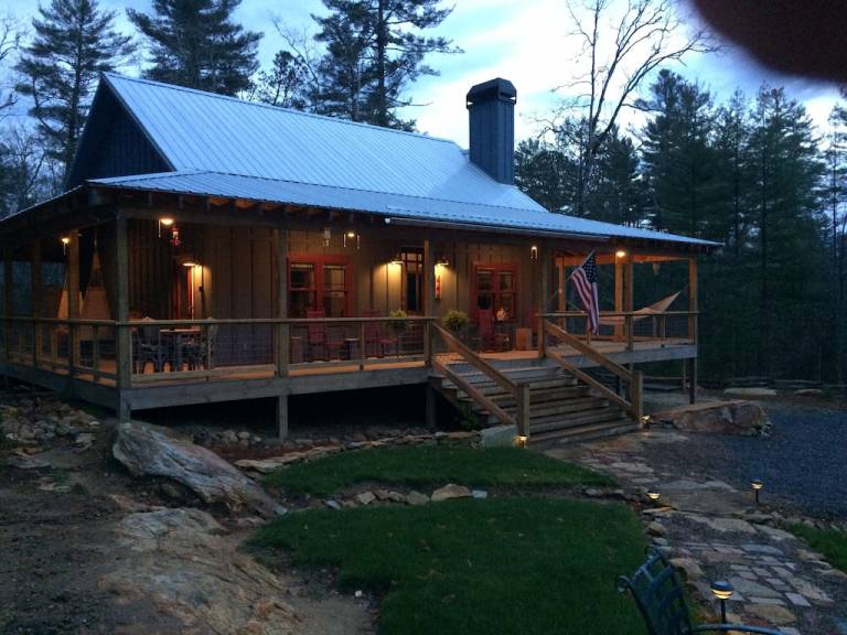House  Cedar Mountain