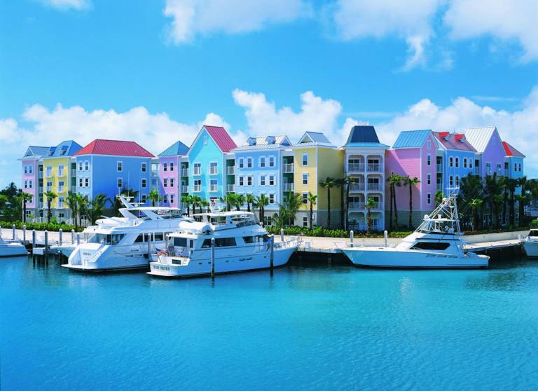 Villa Paradise Island