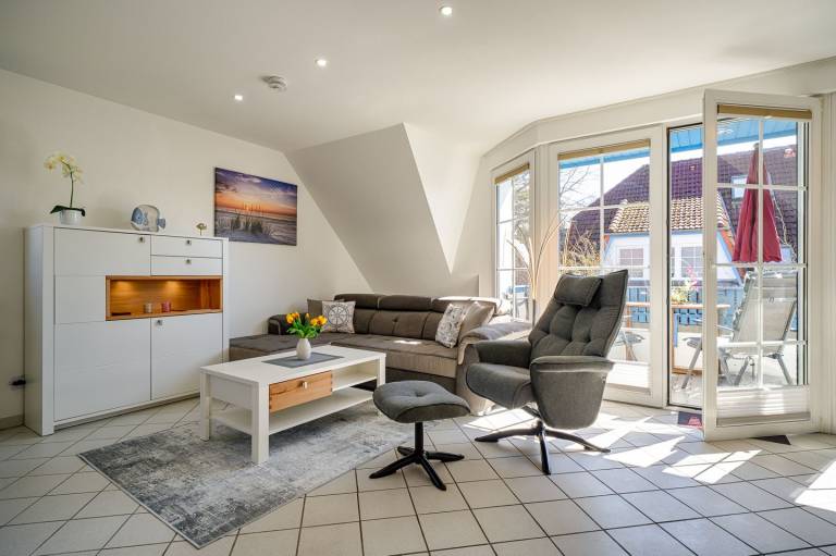 Appartement Prerow