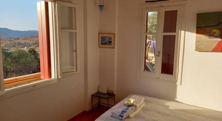 Apartment with 1 room for 4 persons in Tinos