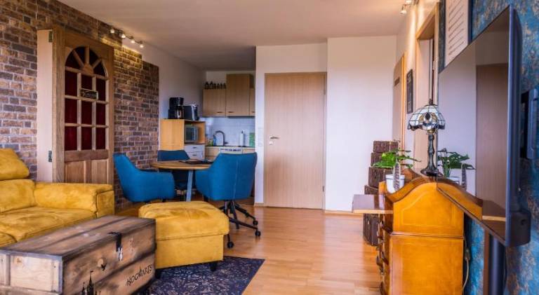 Pleasant holiday apartment with pool | Pets allowed — photo 3