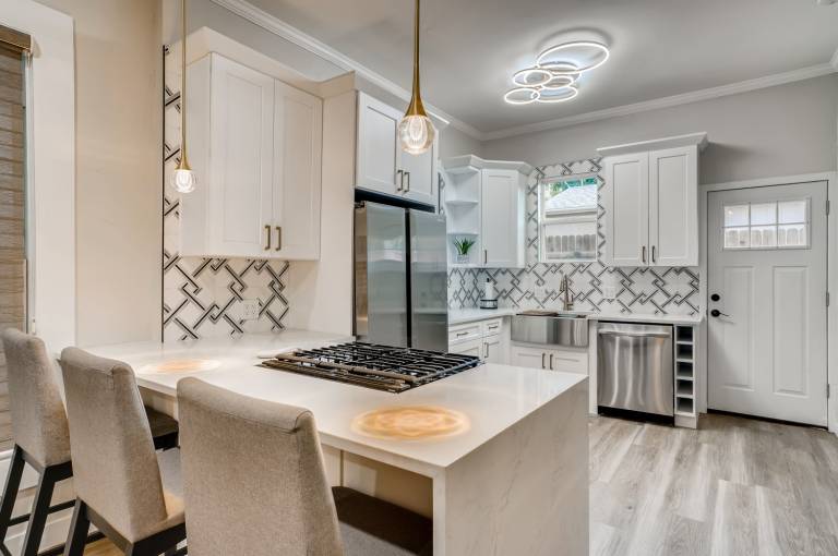 Newly Remodeled Modern Denver Home