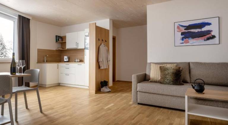 Ferienwohnung Obertauern