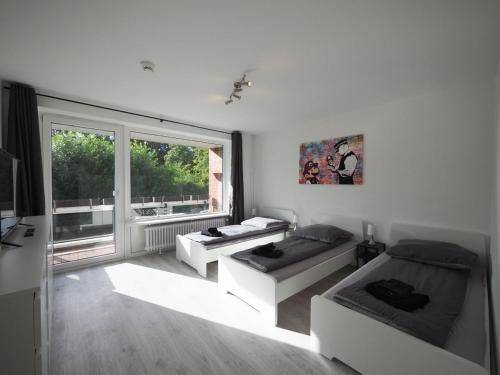 70 m² Ferienwohnung