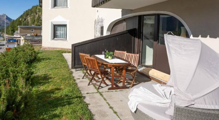 Holiday apartment with 2 rooms for 4 persons — photo 5